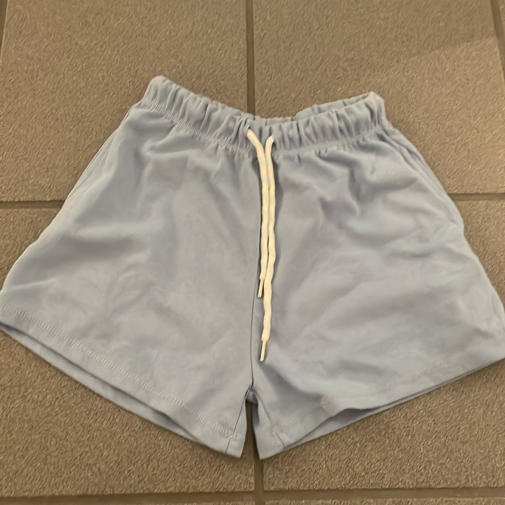 Oak + fort blue lounge sweatpants shorts